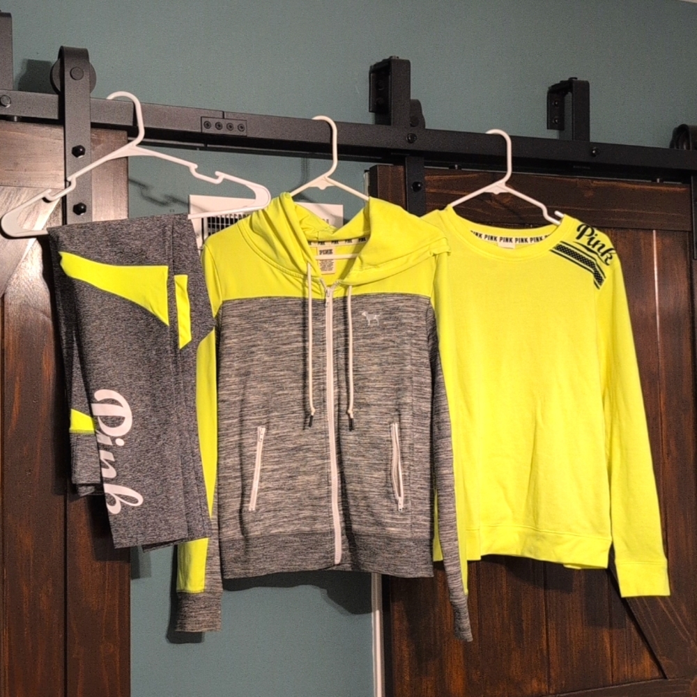 PINK VS Activewear